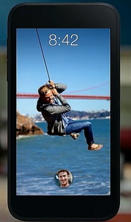 Facebook Home for Android