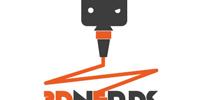 Logo 3dnerds Wesome