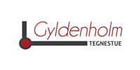 Logo Gyldenholmtegnestue Wesome