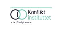 Logo Konfliktinstituttet Wesome